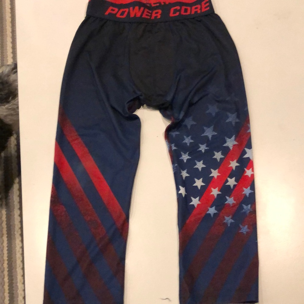 Champion power core 3/4 leggings/tights